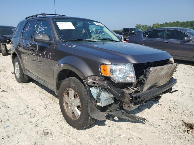 Снимка 4 от търг – 2012 FORD ESCAPE XLT с VIN 1FMCU0D74CKA91819
