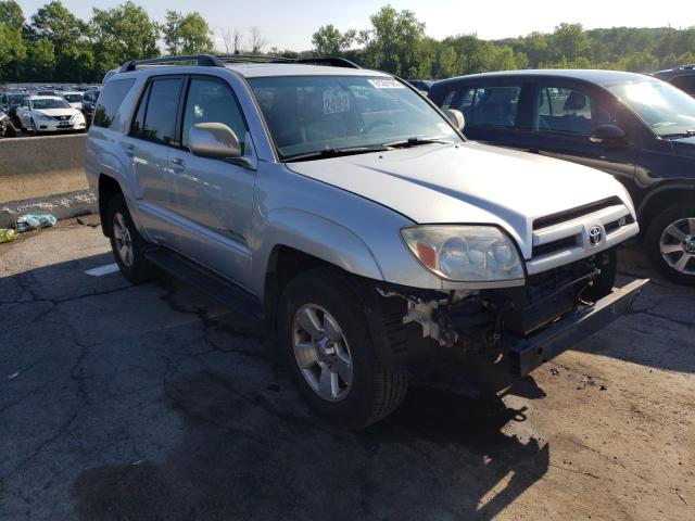 Photo 4 from auction – 2005 TOYOTA 4RUNNER LI with VIN JTEBT17R950046522