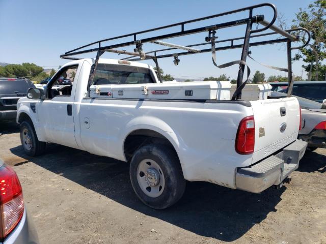 Photo 2 from auction – 2008 FORD F250 SUPER with VIN 1FTNF20558EE01506