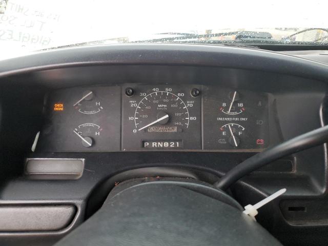 Photo 9 from auction – 1995 FORD F250 with VIN 1FTHX25H2SKA39740
