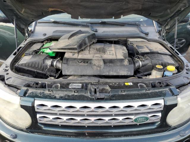 Photo 11 from auction – 2011 LAND ROVER LR4 HSE LU with VIN SALAK2D46BA555936