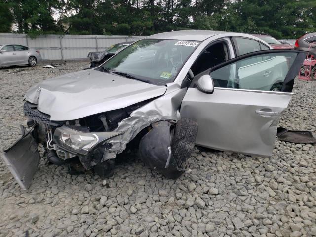 CHEVROLET CRUZE LT 2014 with VIN 1G1PC5SB6E7121625 - Photo from auction