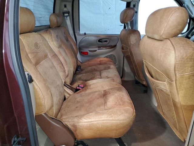 Photo 10 from auction – 2003 FORD F150 SUPER with VIN 1FTRW08L53KB62509