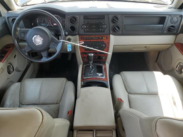 Photo 8 from auction – 2006 JEEP COMMANDER with VIN 1J8HG58N86C138798