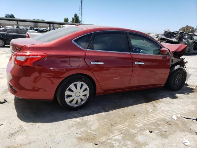 Photo 3 from auction – 2017 NISSAN SENTRA S with VIN 3N1AB7AP5HL684841