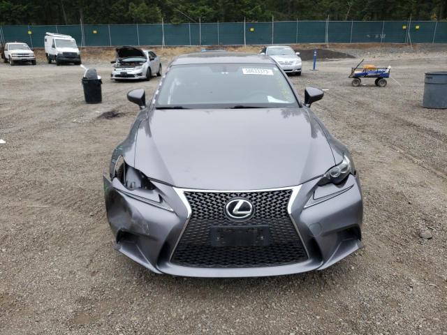 Photo 5 from auction – 2015 LEXUS IS 250 with VIN JTHBF1D21F5053499