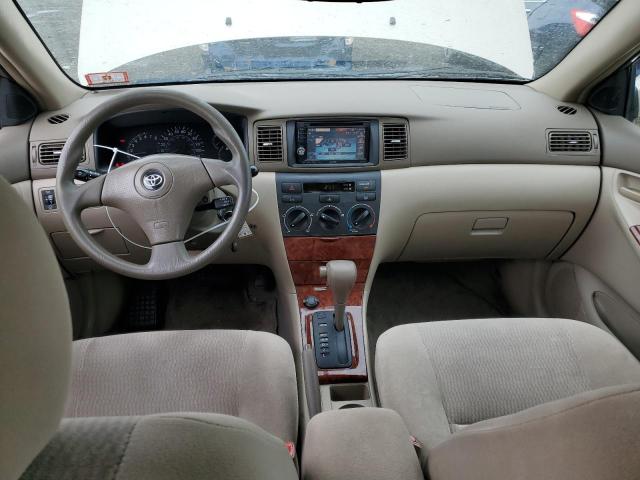 Photo 8 from auction – 2005 TOYOTA COROLLA CE with VIN 1NXBR30E35Z494961