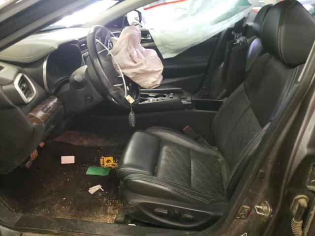 صورة رقم 7 من المزاد - 2017 NISSAN MAXIMA 3.5 مع VIN 1N4AA6AP2HC403624