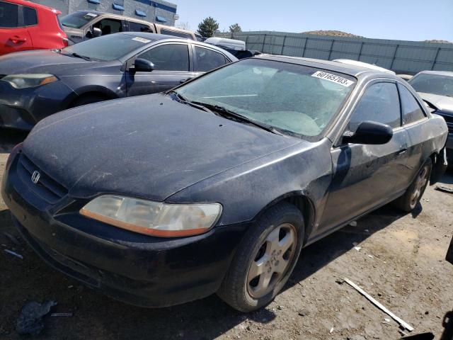 HONDA ACCORD EX 2000 with VIN 1HGCG2250YA014792 - Photo from auction