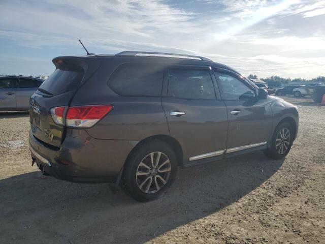 Photo 3 from auction – 2015 NISSAN PATHFINDER with VIN 5N1AR2MM8FC689551