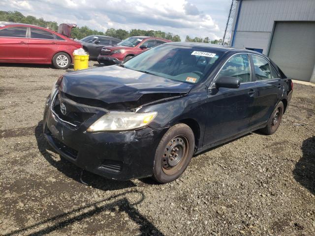TOYOTA CAMRY BASE 2011 with VIN 4T1BF3EK1BU718814 - Photo from auction