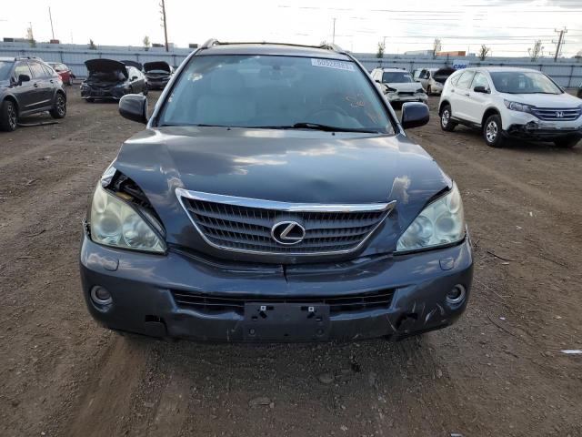 Photo 5 from auction – 2006 LEXUS RX 400 with VIN JTJHW31U360025842