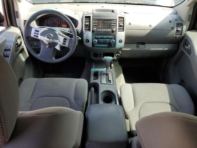 Photo 8 from auction – 2013 NISSAN FRONTIER S with VIN 1N6AD0ER5DN714020