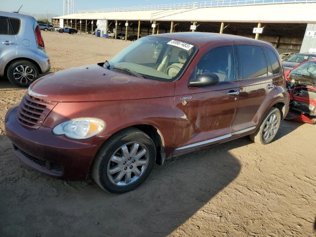 Photo 1 from auction – 2008 CHRYSLER PT CRUISER with VIN 3A8FY48B68T118805