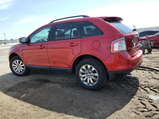 Photo 2 from auction – 2010 FORD EDGE SEL with VIN 2FMDK3JC4ABB12690