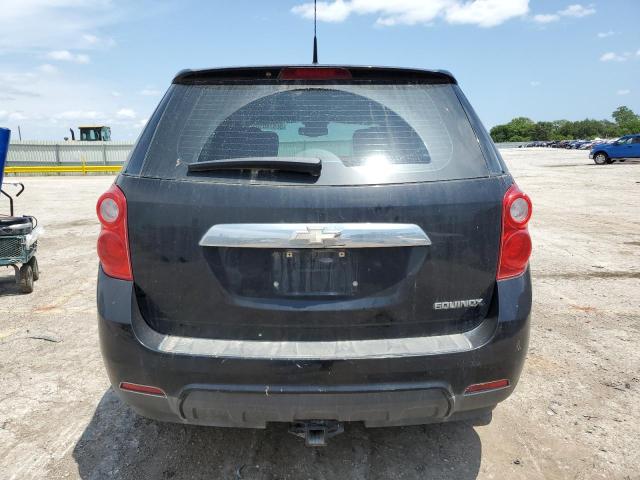 Photo 6 from auction – 2012 CHEVROLET EQUINOX LS with VIN 2GNALBEK0C6289739