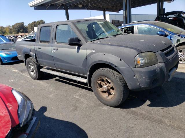 Photo 4 from auction – 2002 NISSAN FRONTIER C with VIN 1N6ED27T12C324725