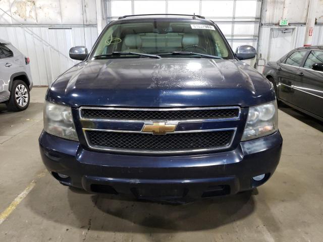 Photo 5 from auction – 2007 CHEVROLET AVALANCHE with VIN 3GNEC12067G194157
