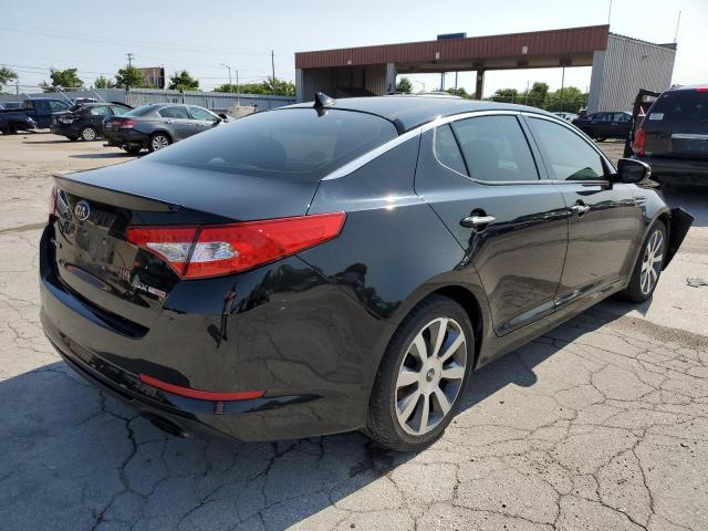 Photo 3 from auction – 2013 KIA OPTIMA SX with VIN 5XXGR4A60DG234772