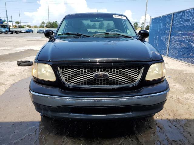 Photo 5 from auction – 2001 FORD F150 with VIN 1FTZX17201NB50744