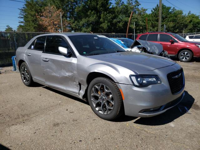 Photo 4 from auction – 2017 CHRYSLER 300 S with VIN 2C3CCAGG7HH637640