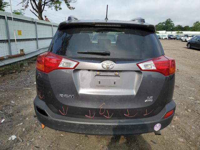 Photo 6 from auction – 2015 TOYOTA RAV4 LE with VIN JTMBFREV3FD153876