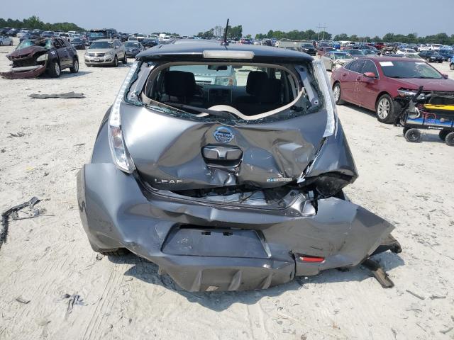 Photo 6 from auction – 2015 NISSAN LEAF S with VIN 1N4AZ0CP6FC331746