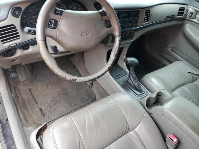 Photo 8 from auction – 2004 CHEVROLET IMPALA SS with VIN 2G1WP521149187441