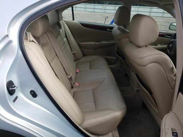 Photo 10 from auction – 2004 LEXUS ES 330 with VIN JTHBA30G445026709