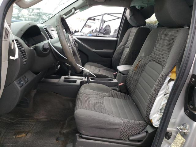 Photo 7 from auction – 2017 NISSAN FRONTIER S with VIN 1N6BD0CT7HN705652