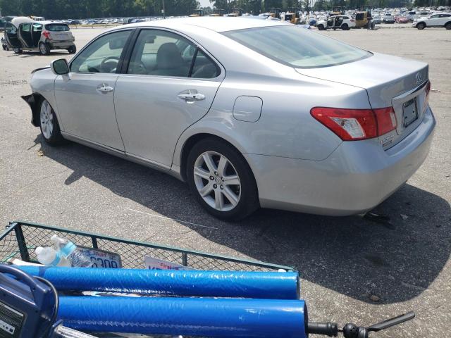 Photo 2 from auction – 2007 LEXUS ES 350 with VIN JTHBJ46G472015177