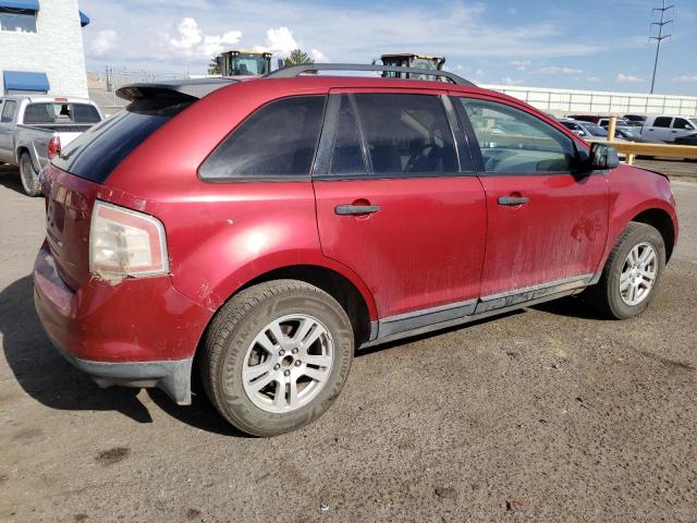 Снимка 3 от търг – 2007 FORD EDGE SE с VIN 2FMDK36C07BA67121