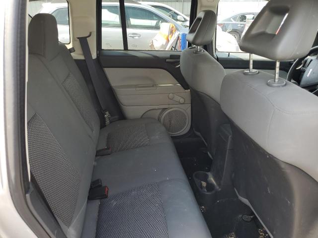 Photo 11 from auction – 2007 JEEP COMPASS with VIN 1J8FT47W27D210999