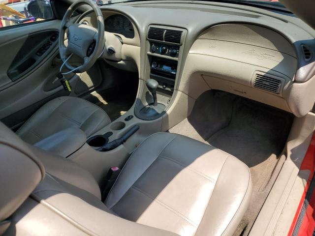 Photo 8 from auction – 2003 FORD MUSTANG with VIN 1FAFP44483F329546