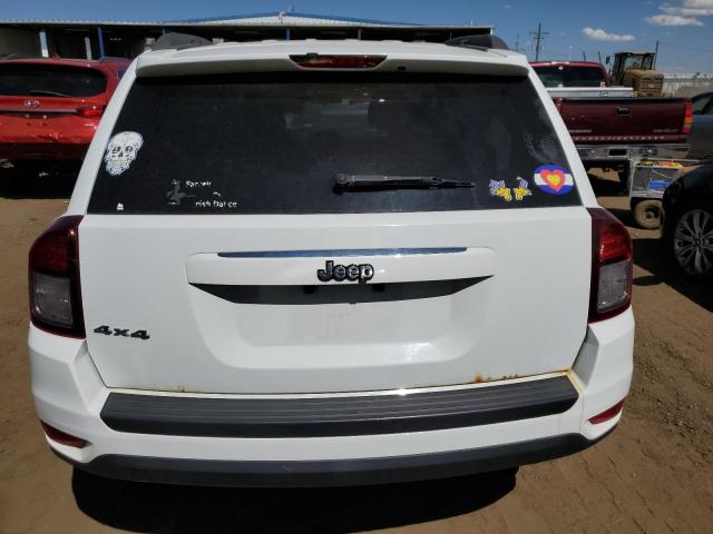 Photo 6 from auction – 2014 JEEP COMPASS SP with VIN 1C4NJDBB8ED926882