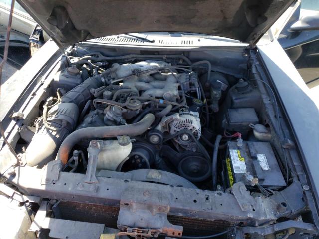 Photo 11 from auction – 2000 FORD MUSTANG with VIN 1FAFP4040YF285958