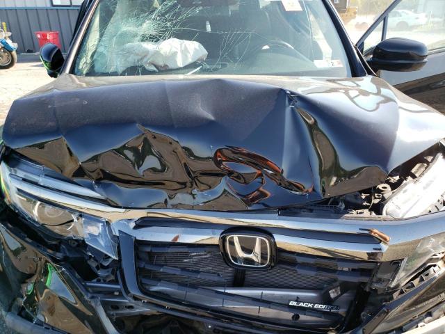 Photo 11 from auction – 2017 HONDA RIDGELINE with VIN 5FPYK3F81HB014876