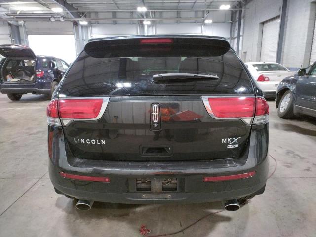 Foto 6 de la subasta – 2014 LINCOLN MKX con VIN 2LMDJ8JK0EBL14170