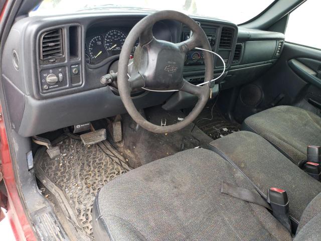 Photo 8 from auction – 2000 CHEVROLET SILVERADO with VIN 1GCEC14W2YE278723