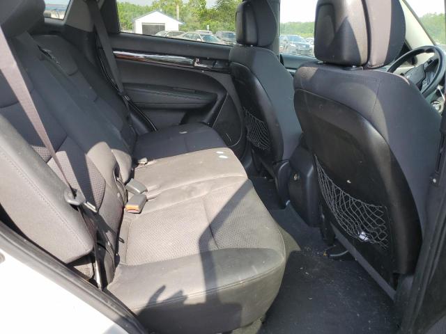 Photo 10 from auction – 2011 KIA SORENTO BA with VIN 5XYKTCA19BG187258