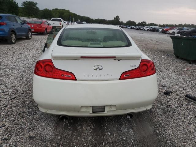 Photo 6 from auction – 2007 INFINITI G35 with VIN JNKCV54E67M907385