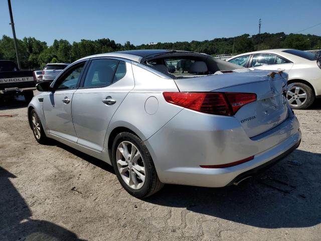 Photo 2 from auction – 2012 KIA OPTIMA EX with VIN 5XXGN4A72CG029571