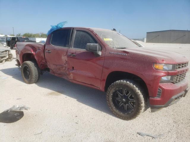 Photo 4 from auction – 2019 CHEVROLET silverado with VIN 3GCPWBEH2KG221153