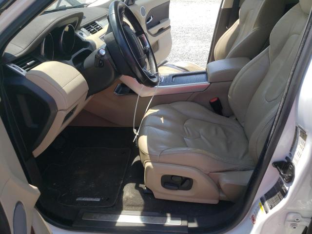 Photo 7 from auction – 2012 LAND ROVER RANGE ROVE with VIN SALVP2BG1CH601987