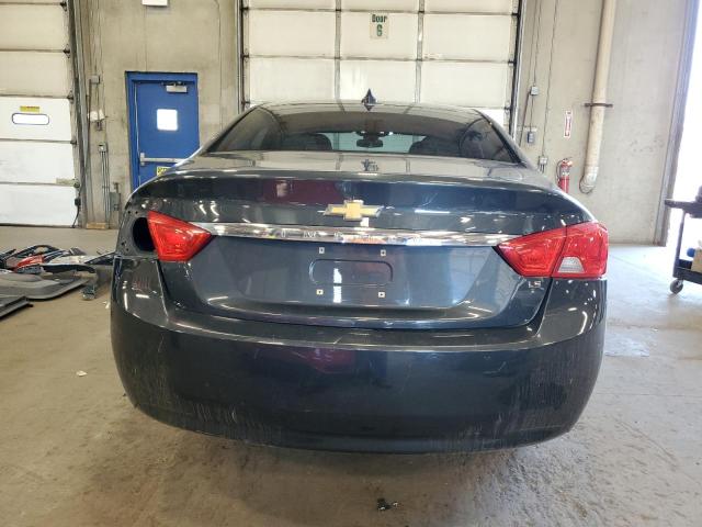 Photo 6 from auction – 2015 CHEVROLET IMPALA LS with VIN 2G11X5SL8F9220577