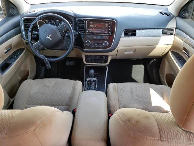 Photo 8 from auction – 2017 MITSUBISHI OUTLANDER with VIN JA4AZ3A32HZ012883