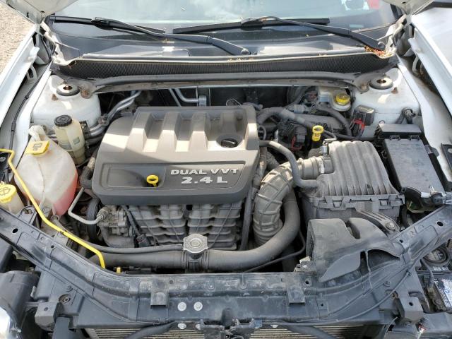 Photo 11 from auction – 2014 DODGE AVENGER SE with VIN 1C3CDZABXEN190717
