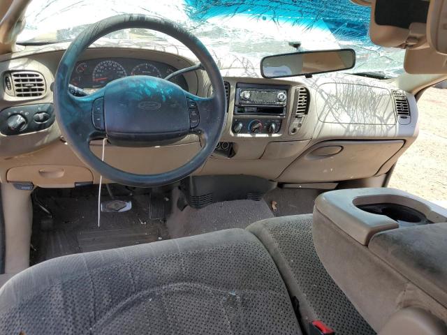 Photo 8 from auction – 2000 FORD F150 with VIN 1FTRX07W3YKB27807