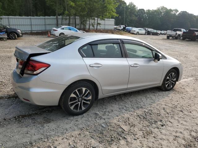 Photo 3 from auction – 2015 HONDA CIVIC EX with VIN 19XFB2F86FE232907