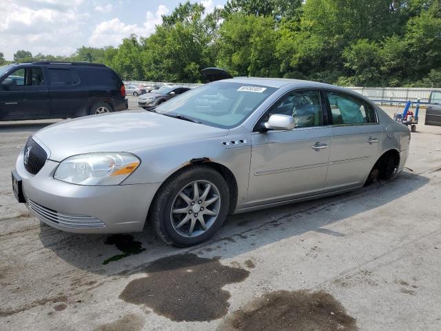 BUICK LUCERNE CX 2007 z numerem VIN 1G4HD57277U167594 - Zdjęcie z aukcji